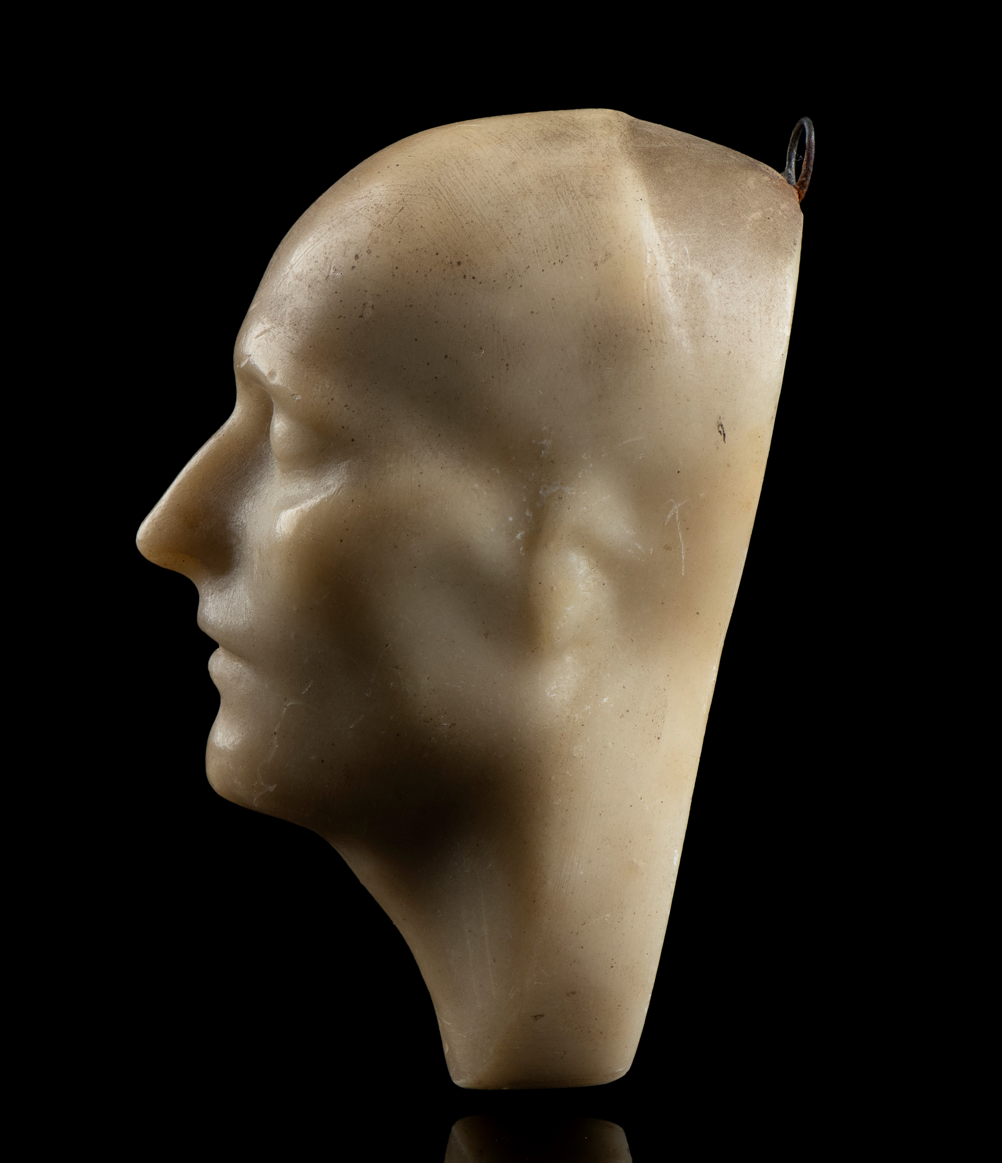 Maschera Funebre Dell'imperatore in Cera