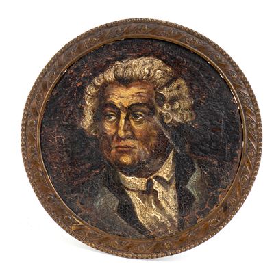 Ritratto di Mirabeaux