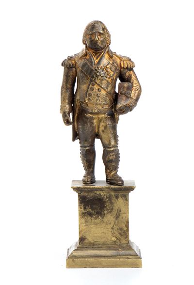 Scultura in Bronzo di Luigi XVI