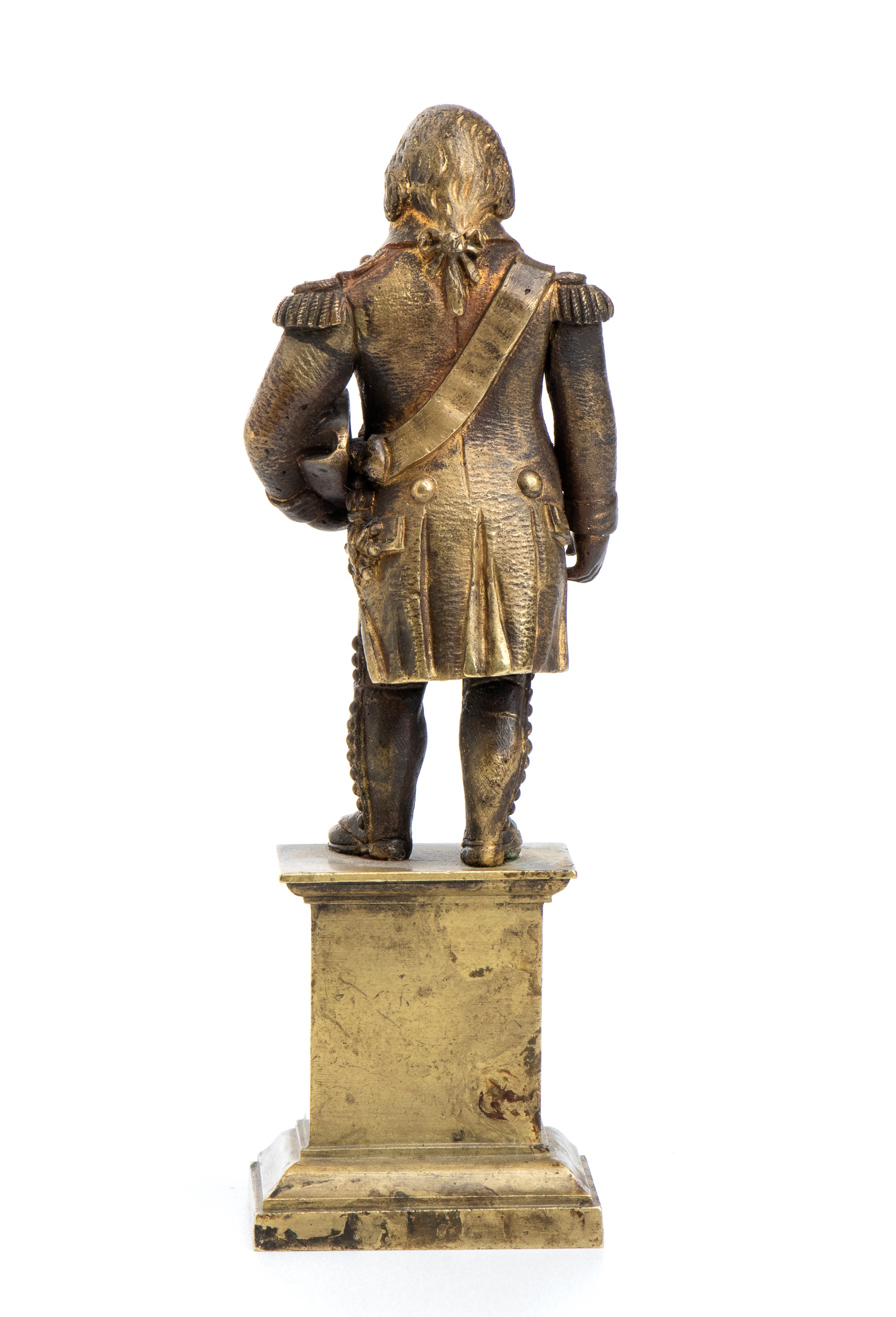 Scultura in Bronzo di Luigi XVI