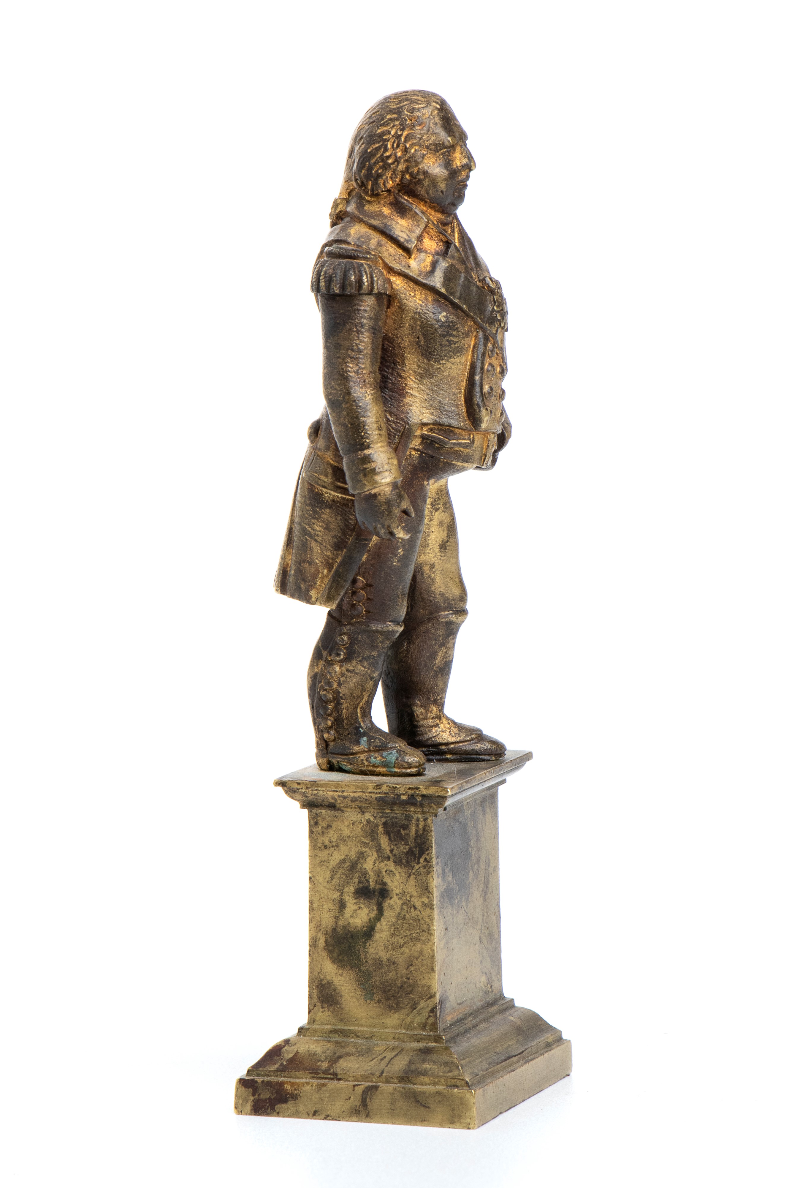 Scultura in Bronzo di Luigi XVI
