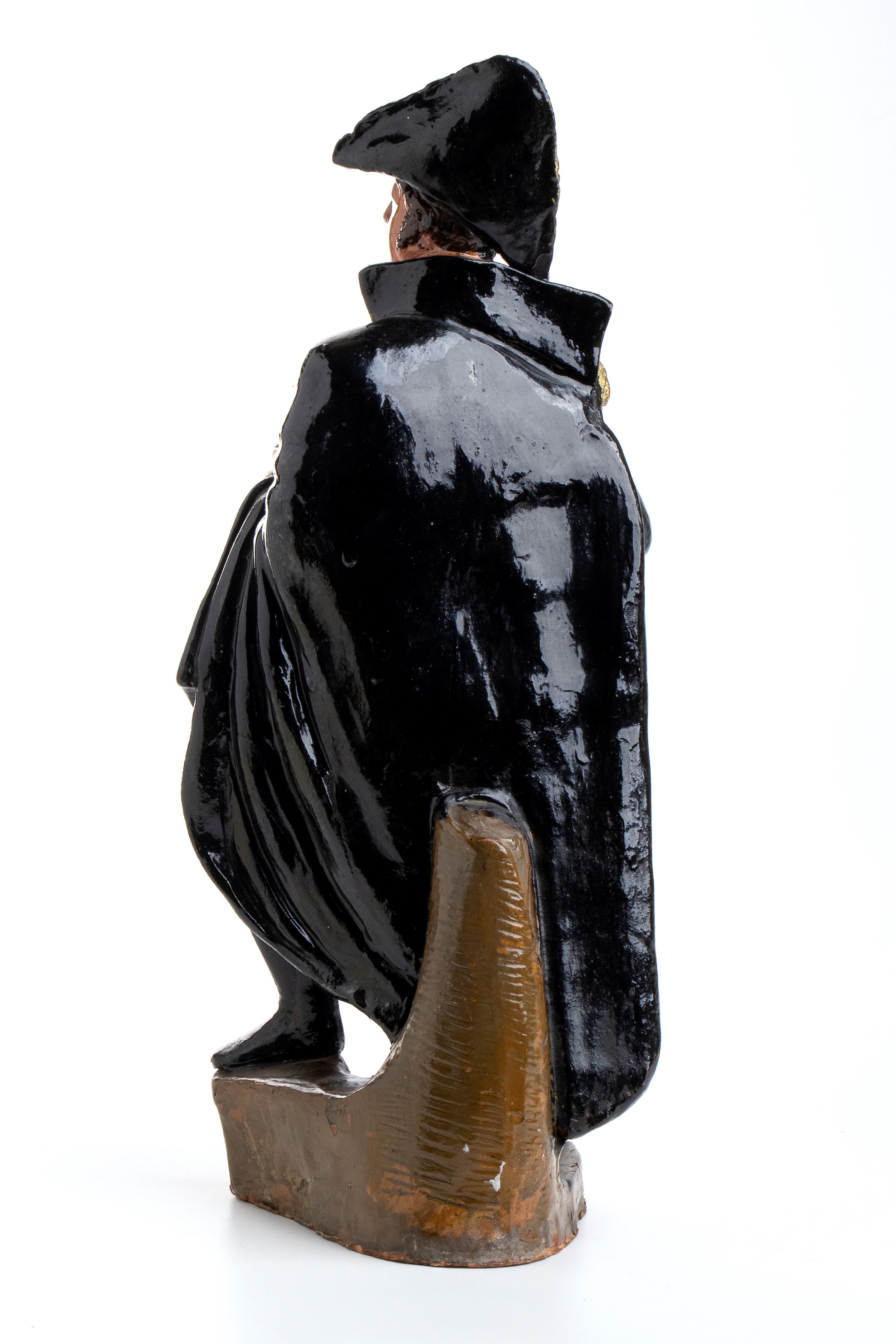 Scultura in Terraccotta Policroma