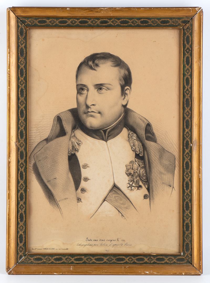 Ritratto di Napoleone
