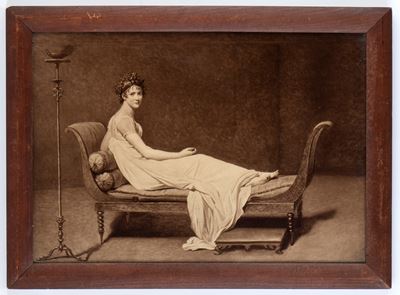 Ritratto di Madame Recamier
