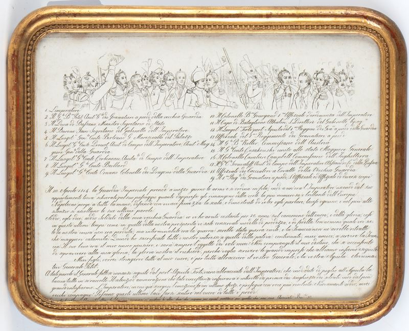 Napoleone e i Suoi Ufficiali