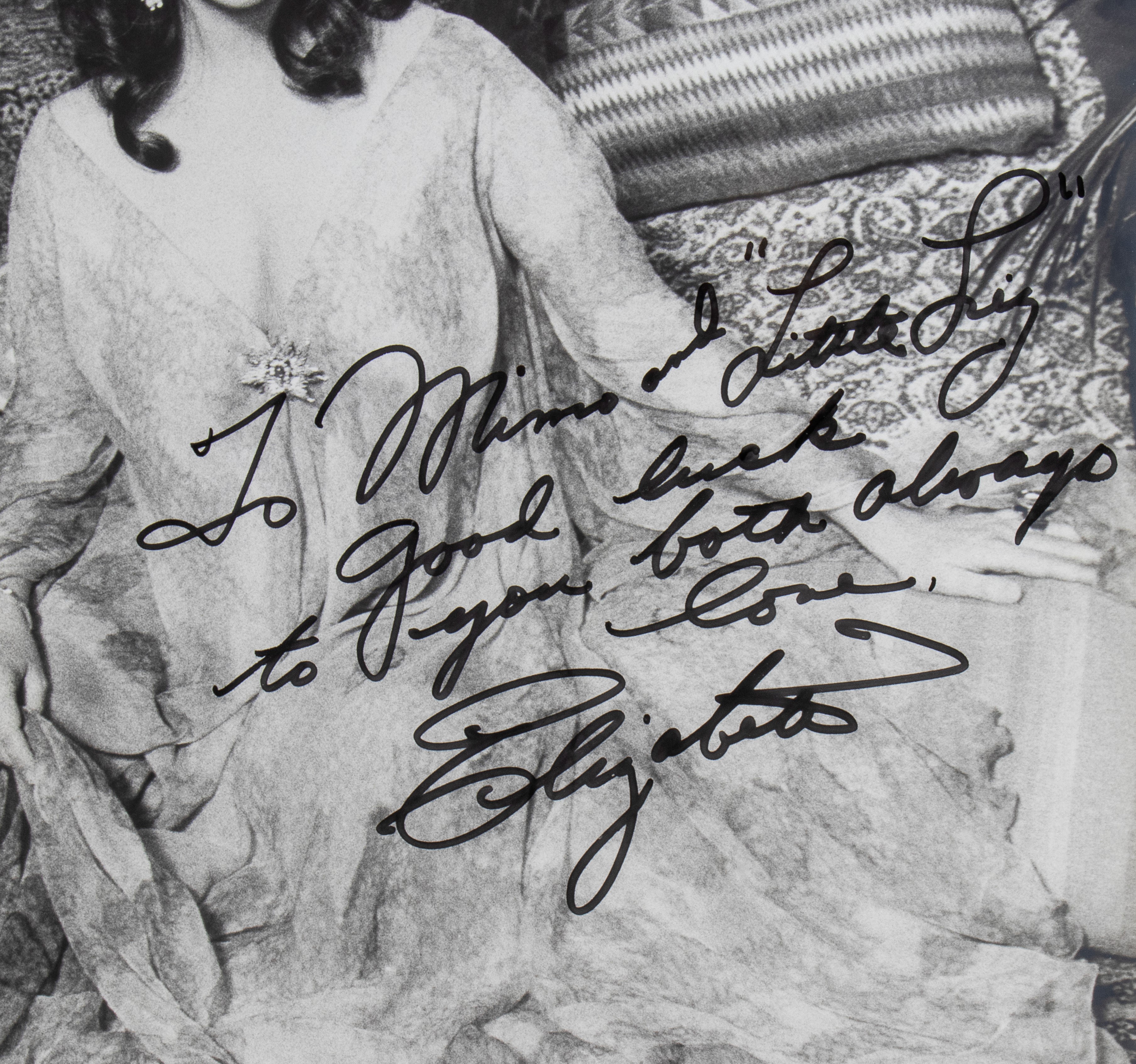 Taylor, Elizabeth (londra, 27 Febbraio 1932 – Los Angeles, 23 Marzo 2011)