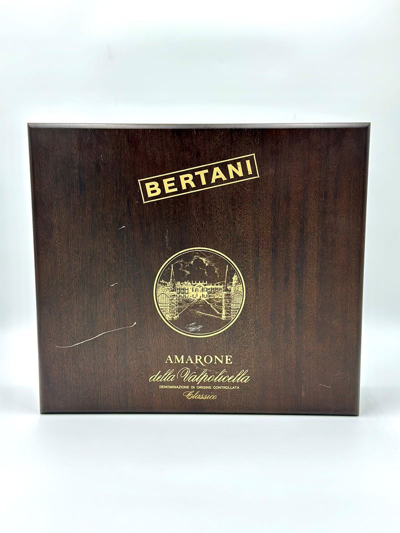 Bertani, Recioto Amarone della Valpolicella