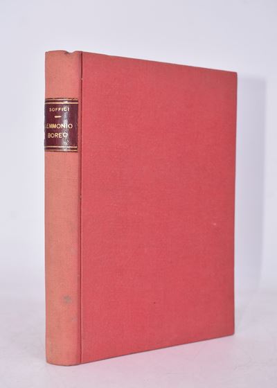 Soffici, Ardengo. Lemmonio Boreo. 1912.