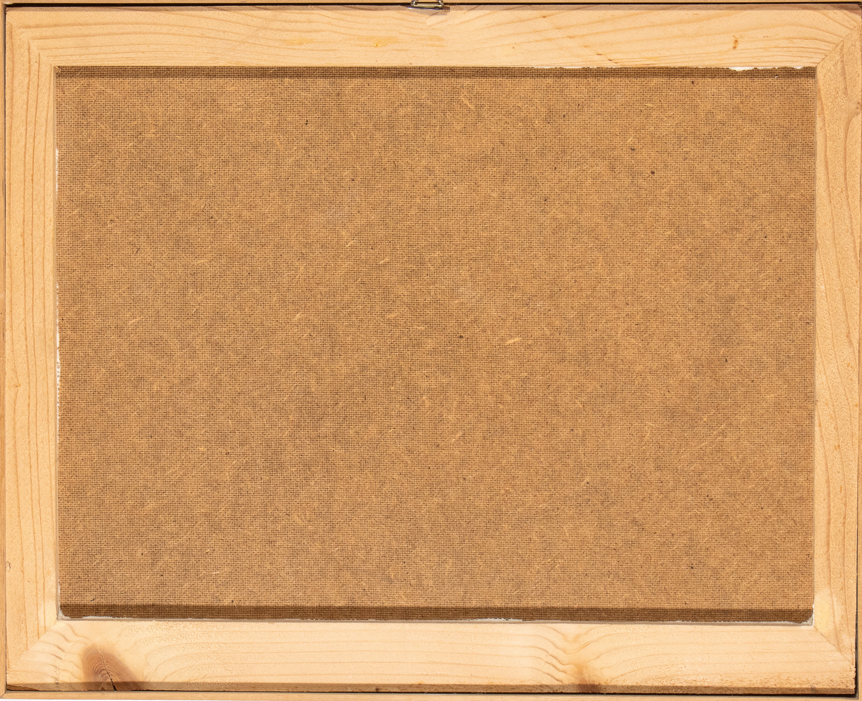 Alberto Burri - Senza Titolo