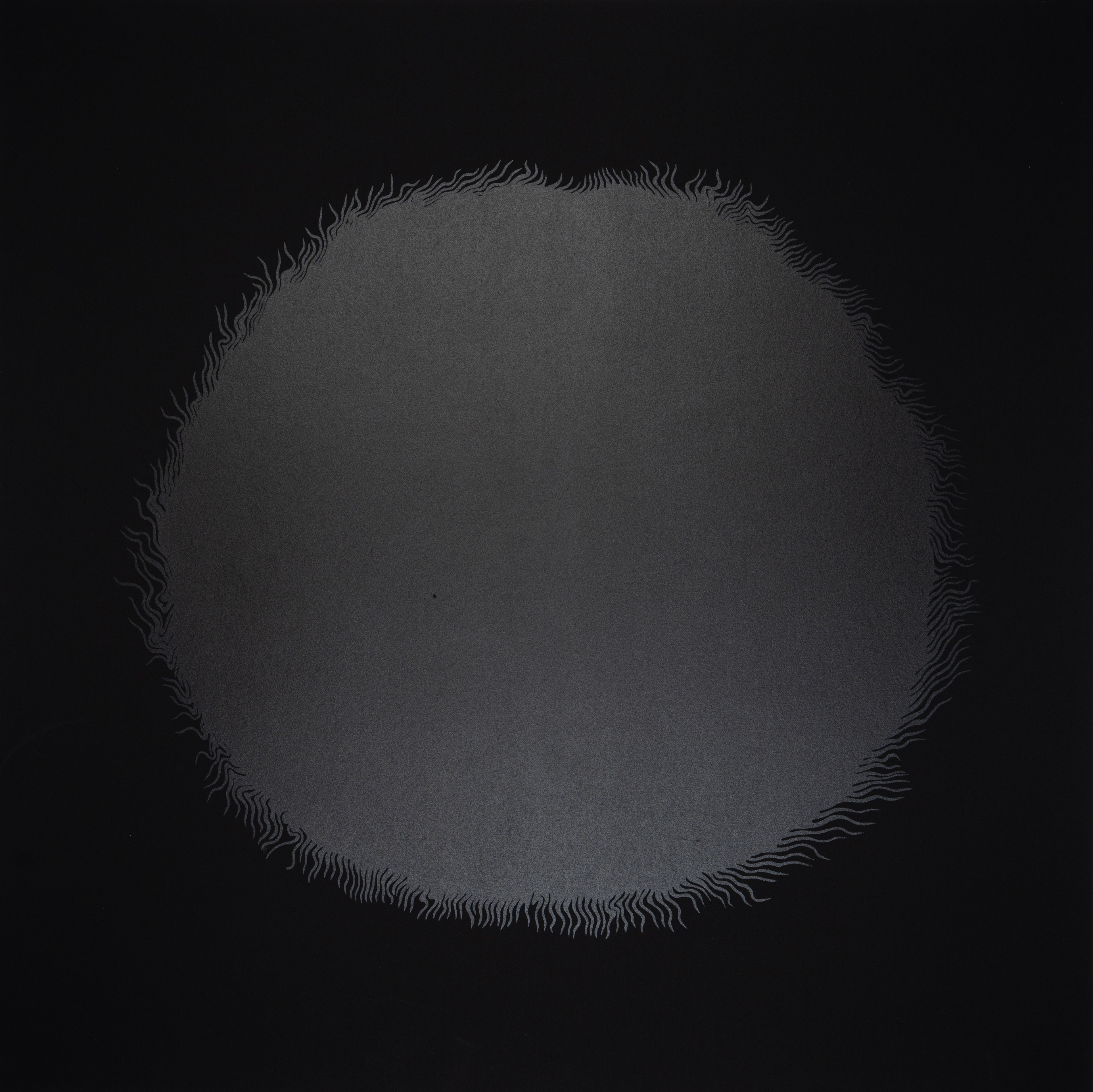 Amitabh Kumar - Five Flags Of The Black Sun - I, II, III, IV, V. Set Of 5, Ed. 1/5
