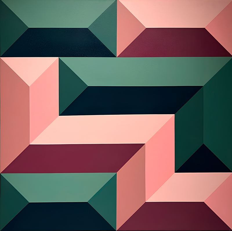 Painter Kureshi Series - X