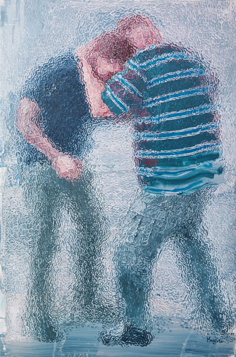 Fintan Magee - The Fight