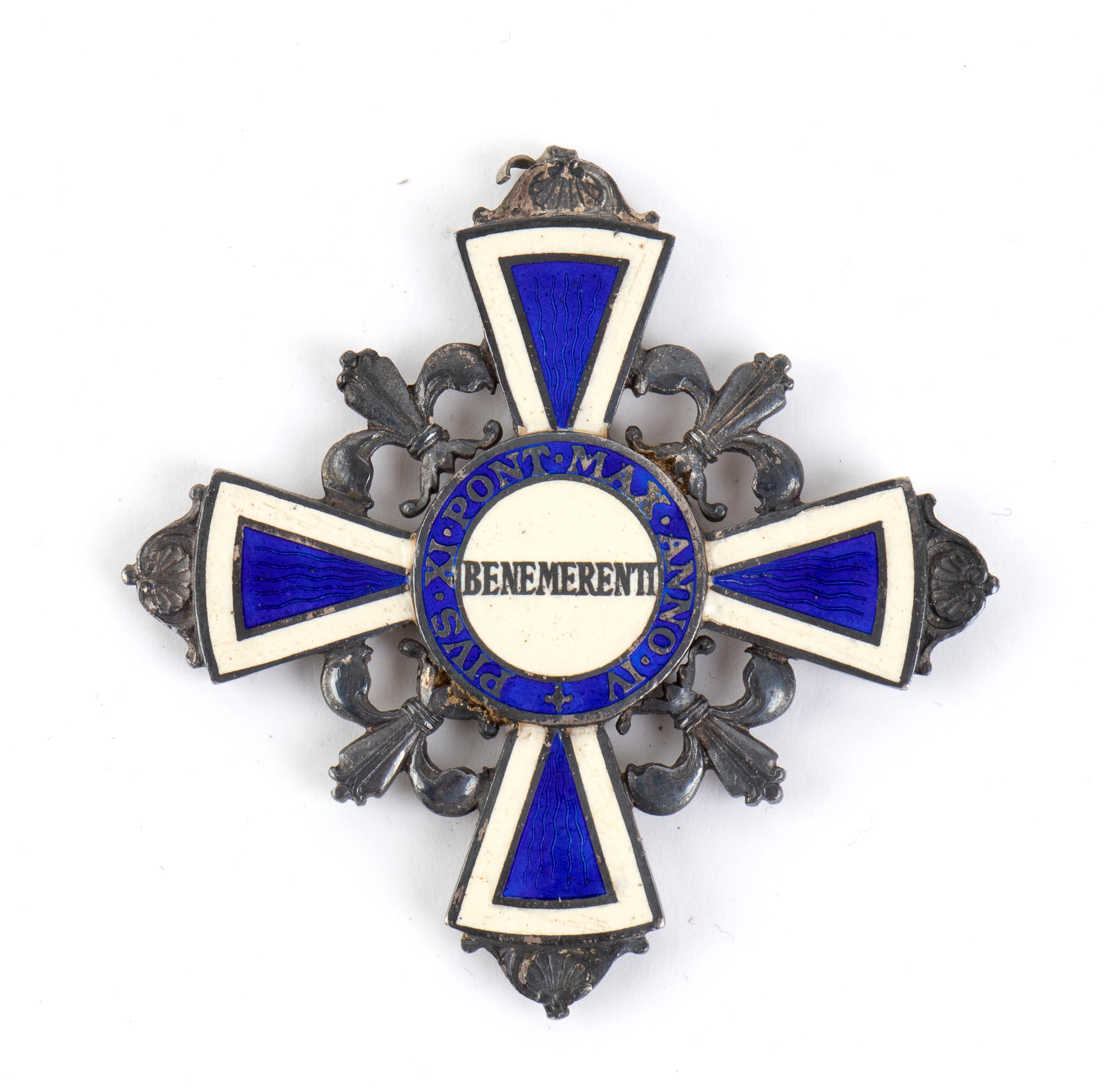 Benemerenza Anno Santo 1925