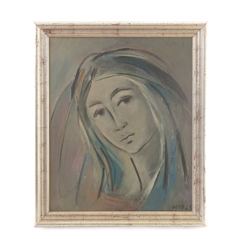 David Grazioso - Madonna