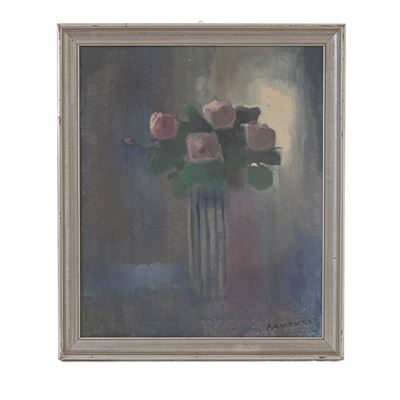 Vaso con Fiori