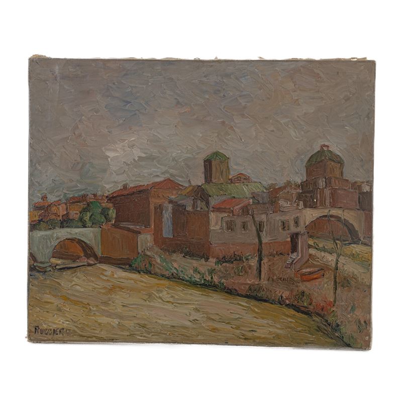Amedeo Ruggiero - Isola Tiberina