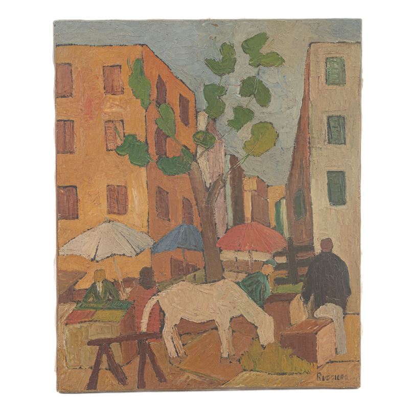 Amedeo Ruggiero - Monte Sacro
