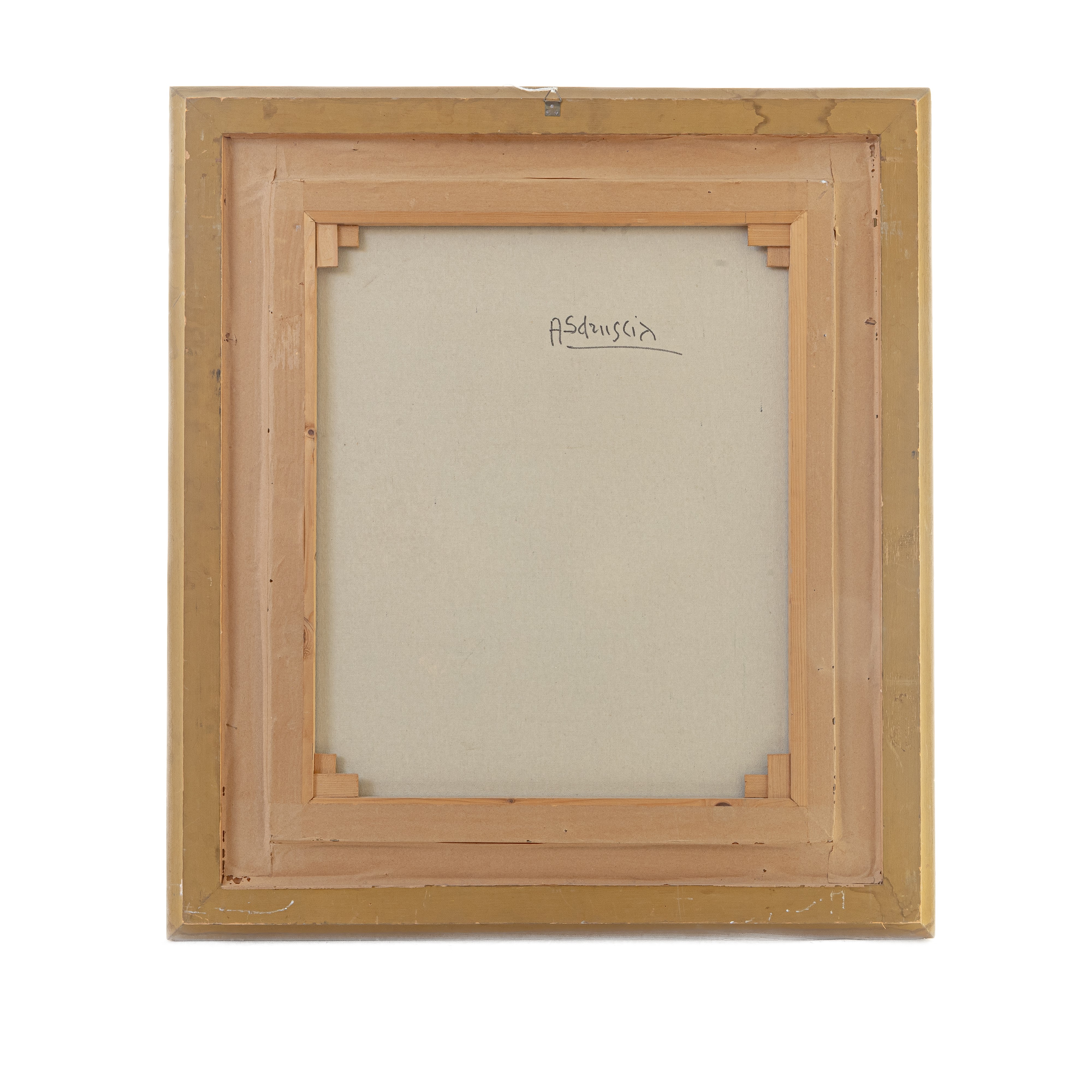 Achille Sdruscia - Figure