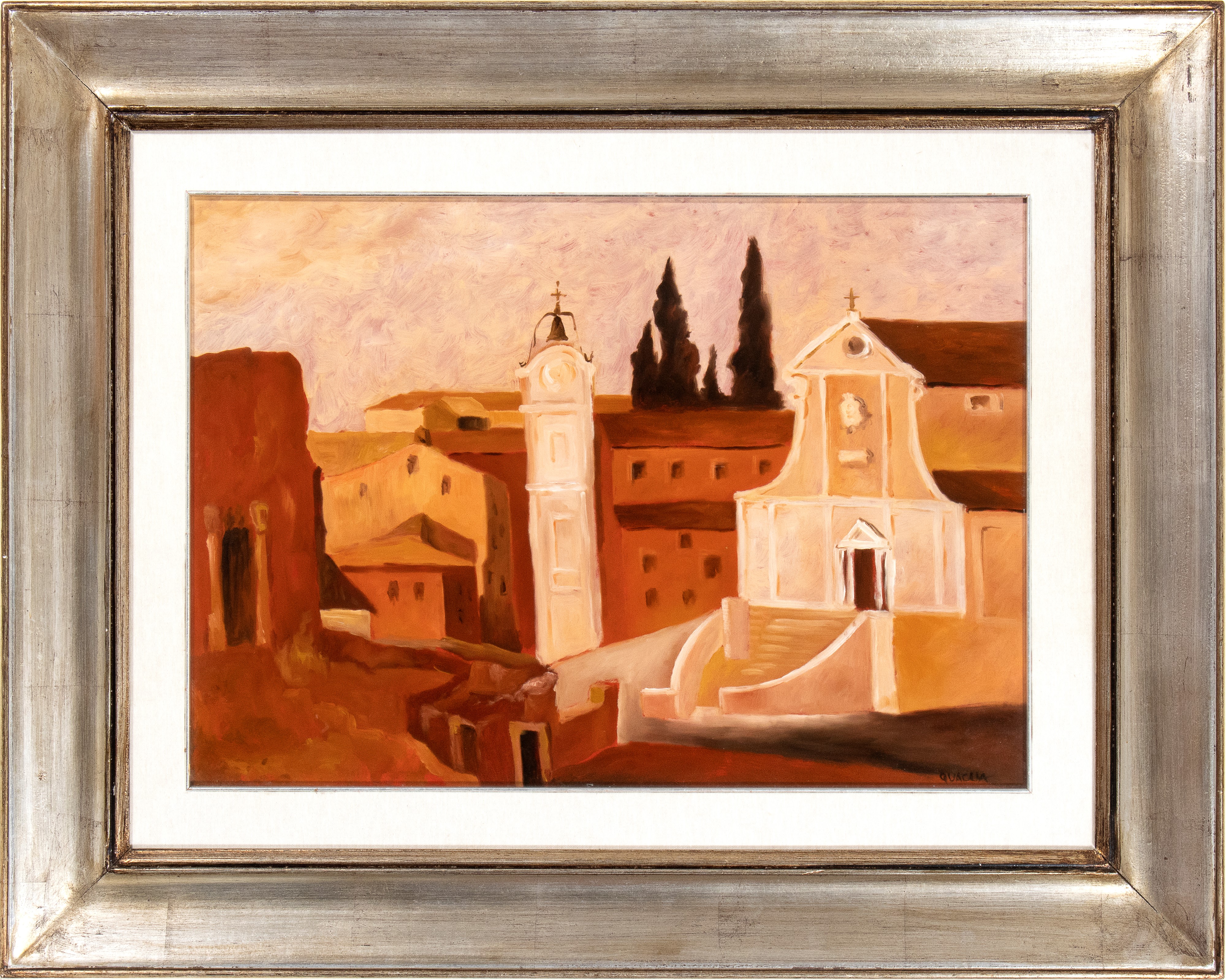 Carlo Quaglia - Fori Romani