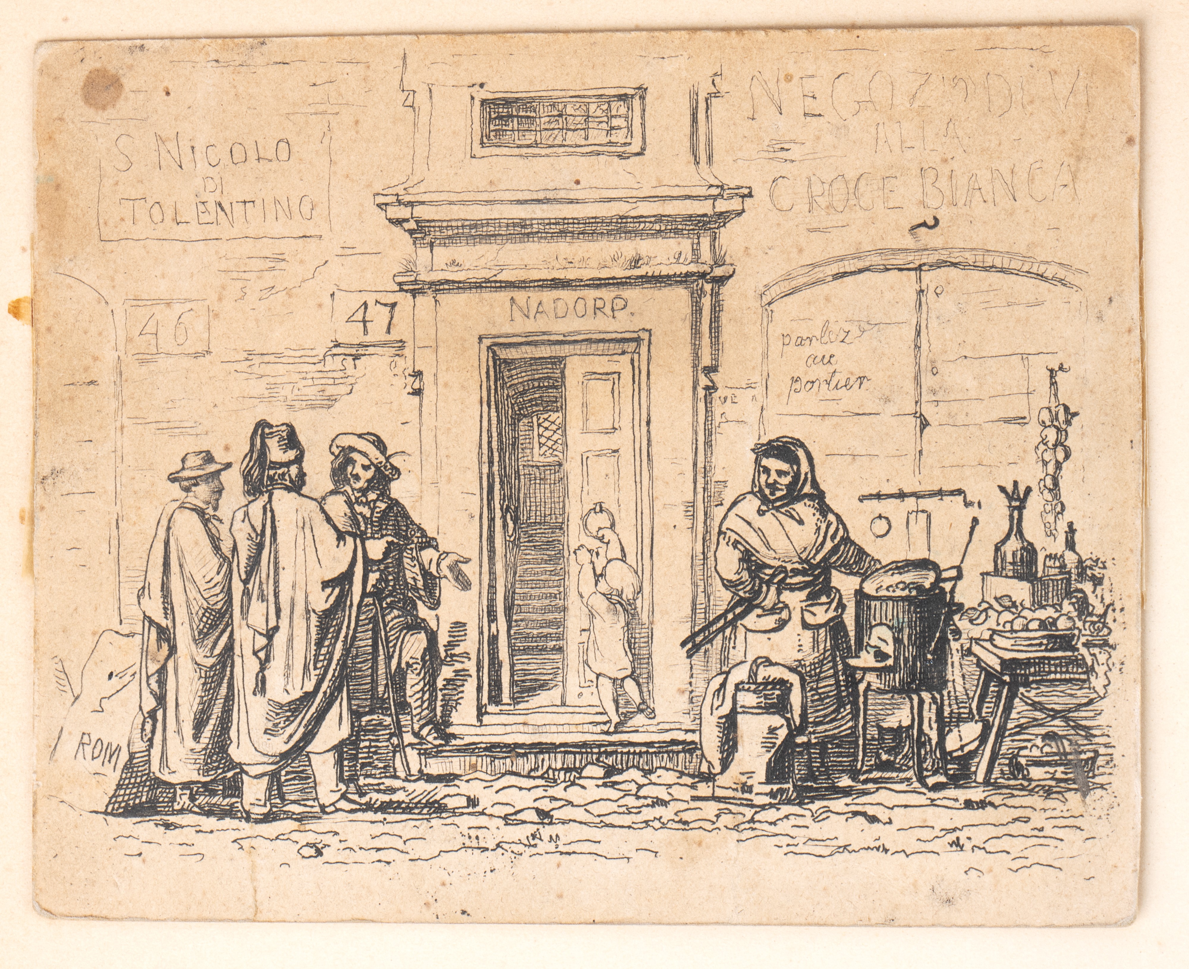 Album Contenitore Collezione di Biglietti da Visita