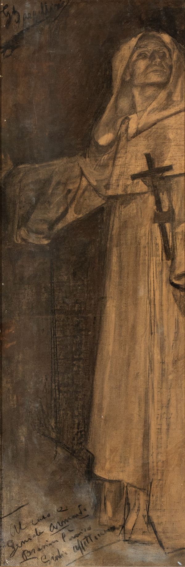 GIULIO BARGELLINI - Savonarola