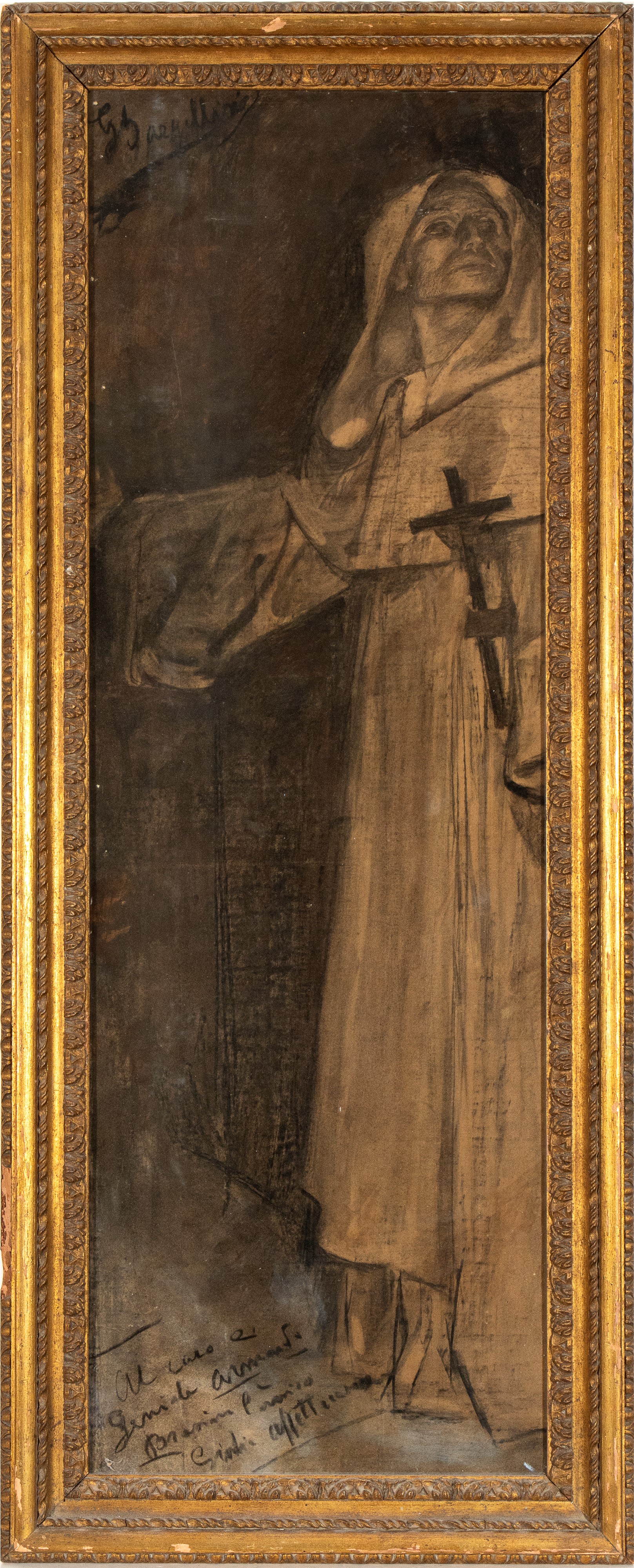 Giulio Bargellini - Savonarola