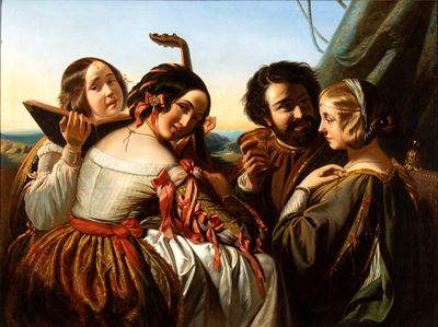 Gruppo di Musicisti