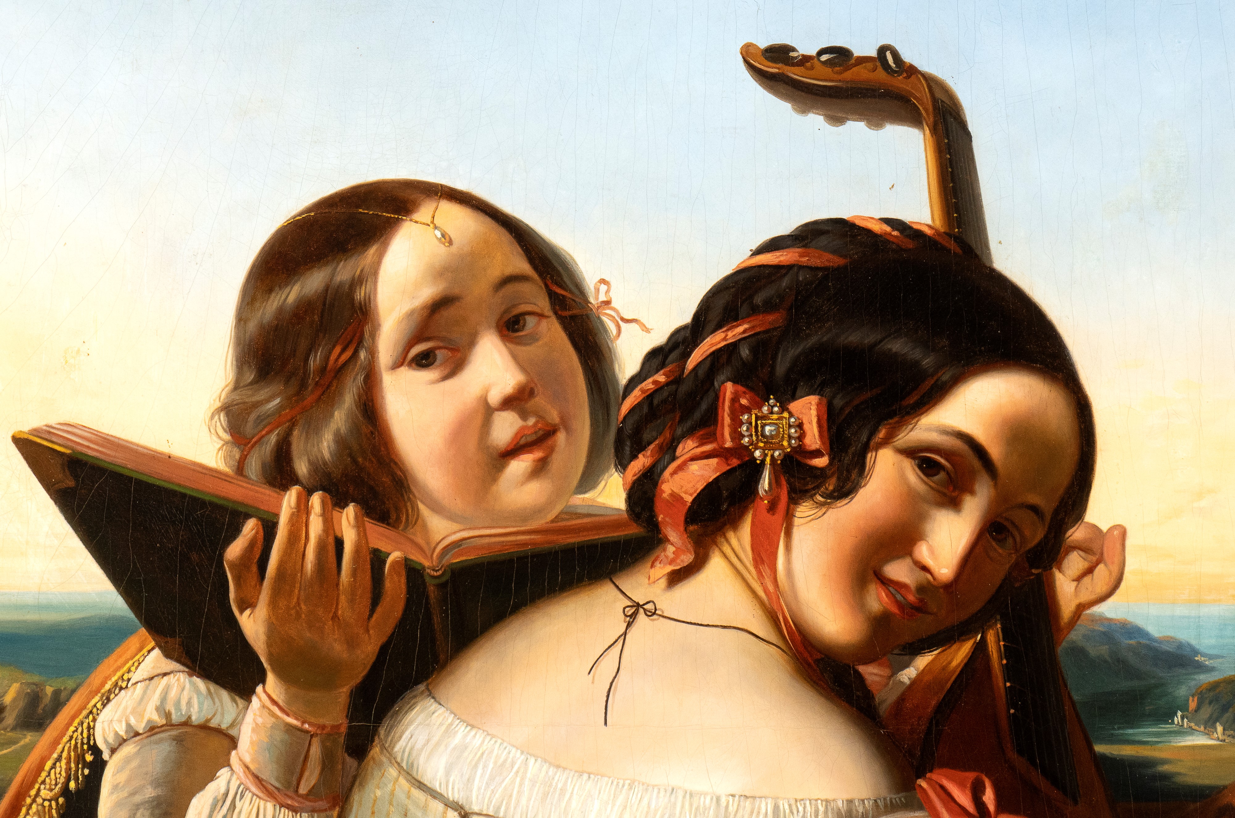 Henry Guillaume Schlesinger - Gruppo di Musicisti