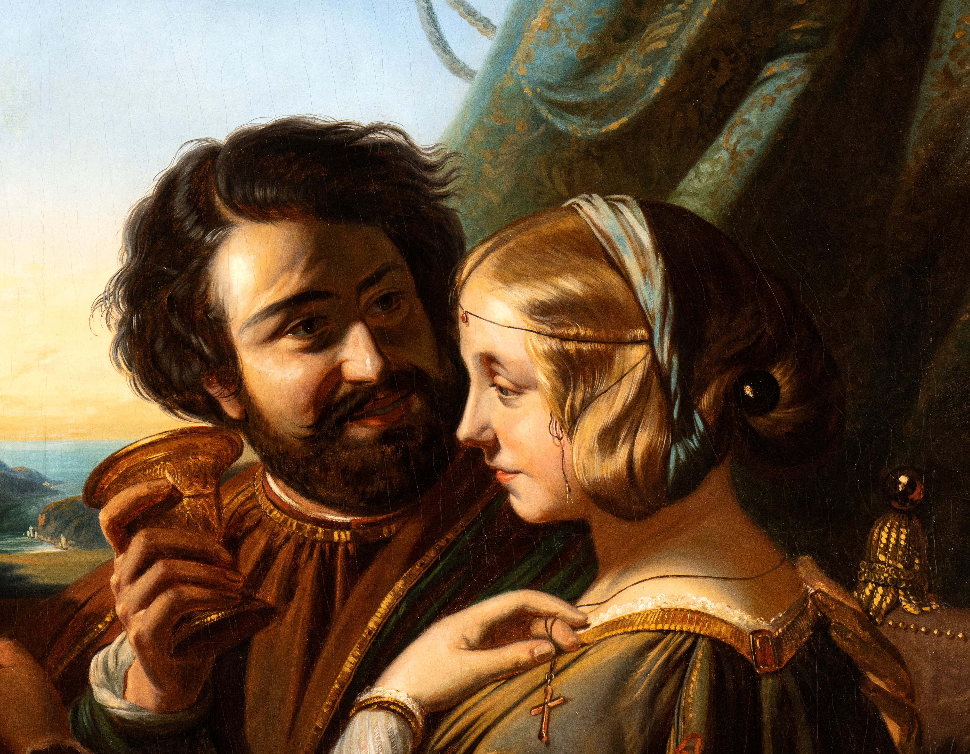 Henry Guillaume Schlesinger - Gruppo di Musicisti