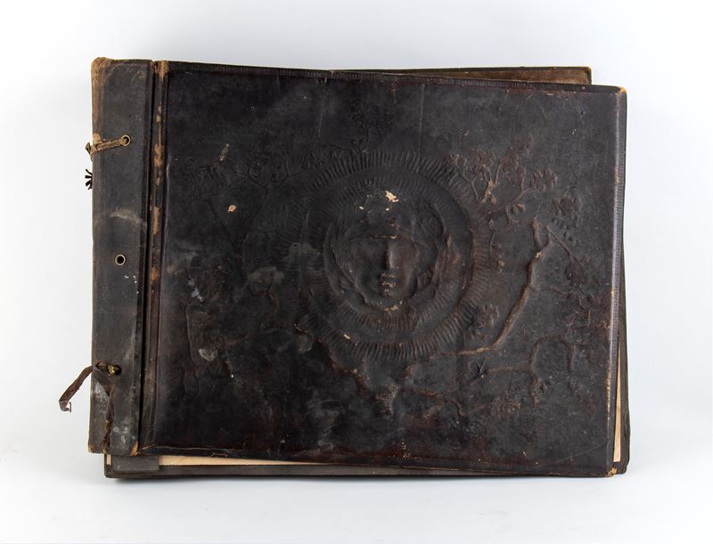 Album Ricordo della Grande Guerra