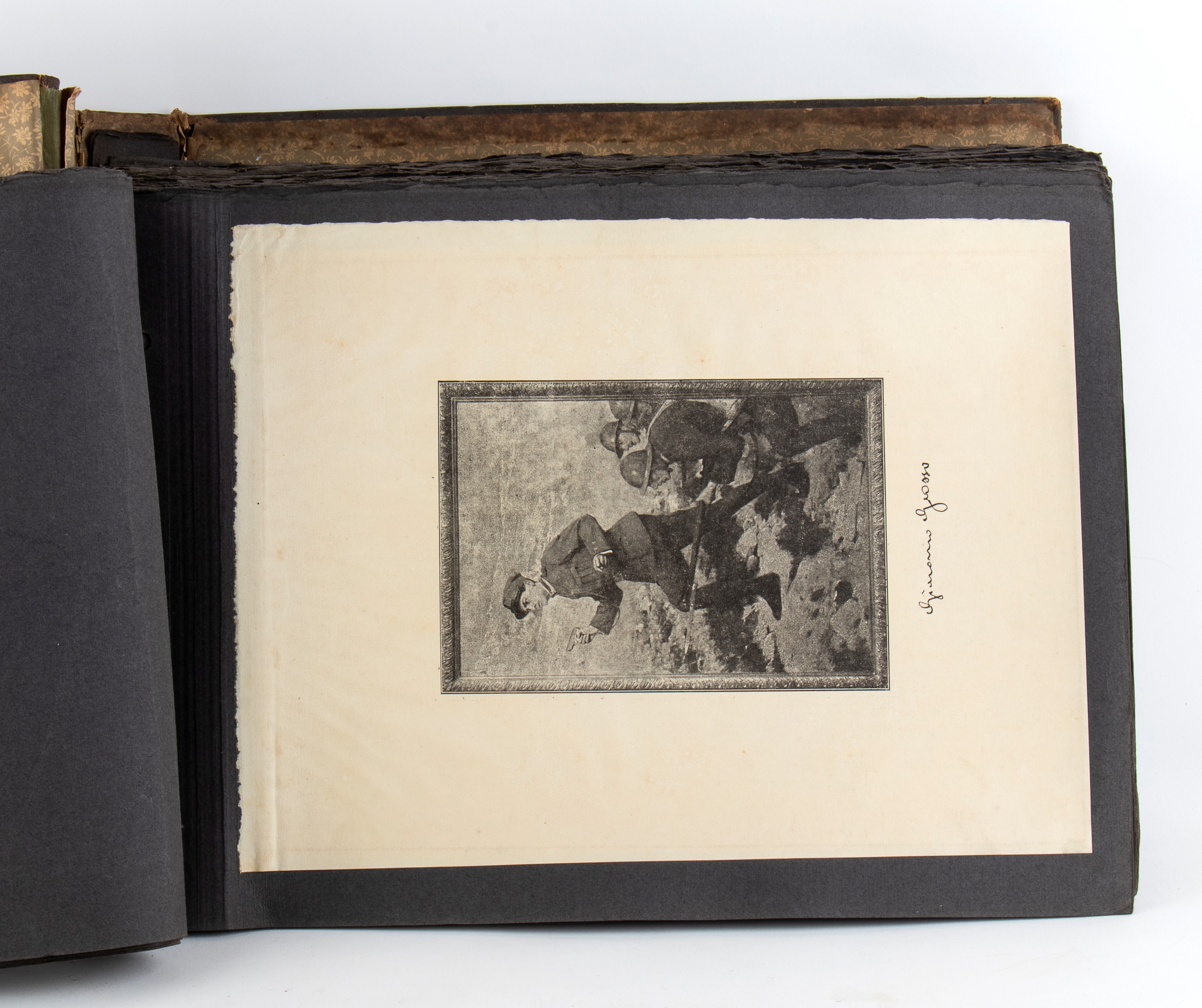 Album Ricordo della Grande Guerra