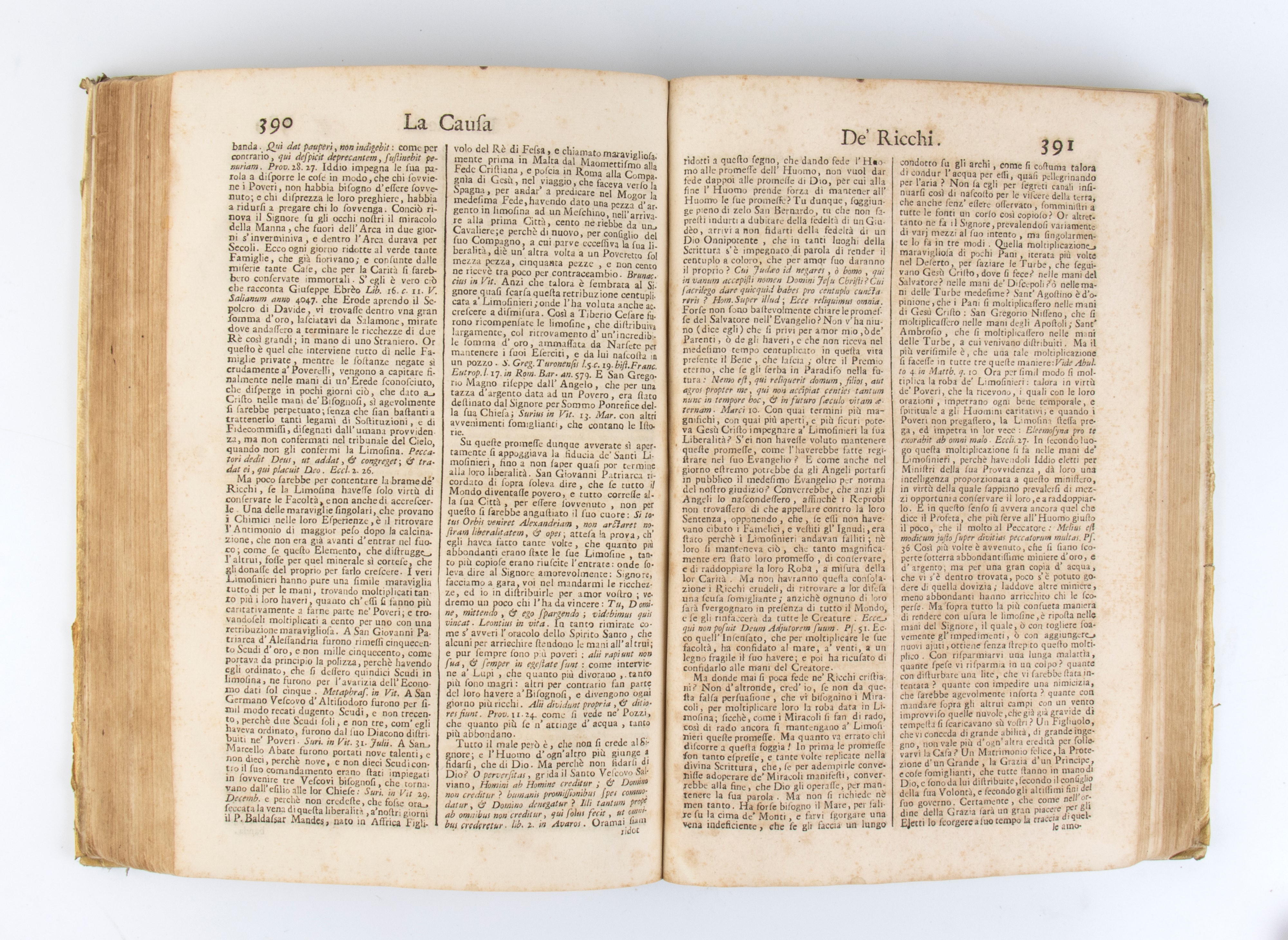 Giovanni Pietro. Pinamonti Opere. Parma 1706