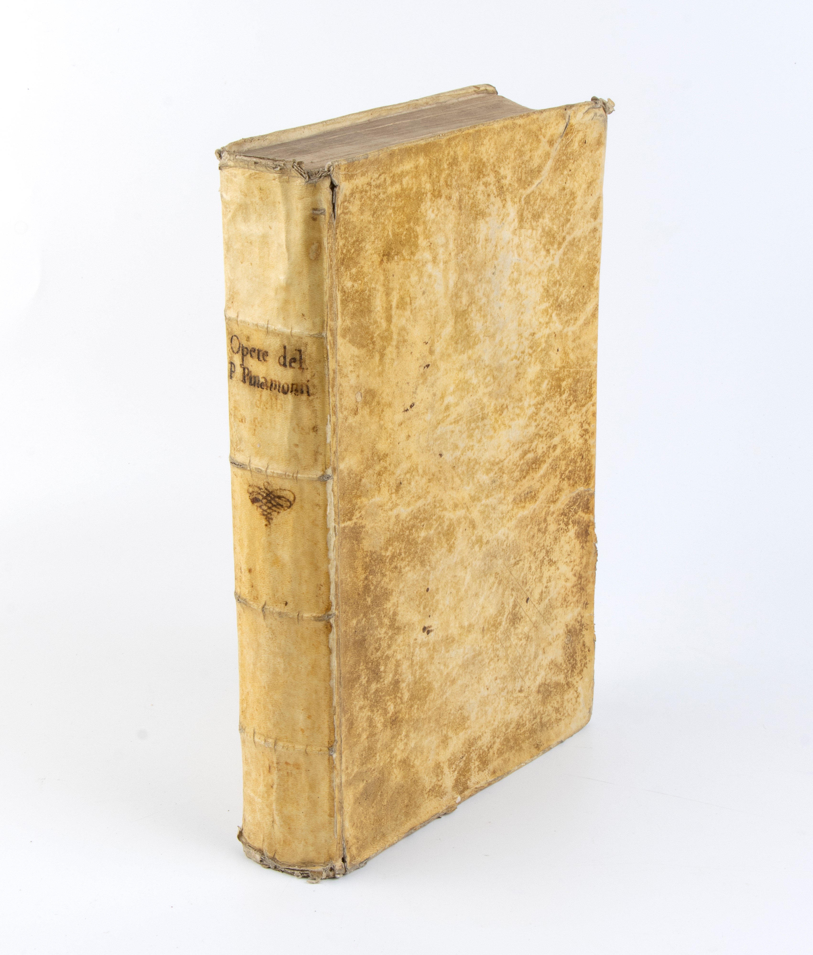 Giovanni Pietro. Pinamonti Opere. Parma 1706