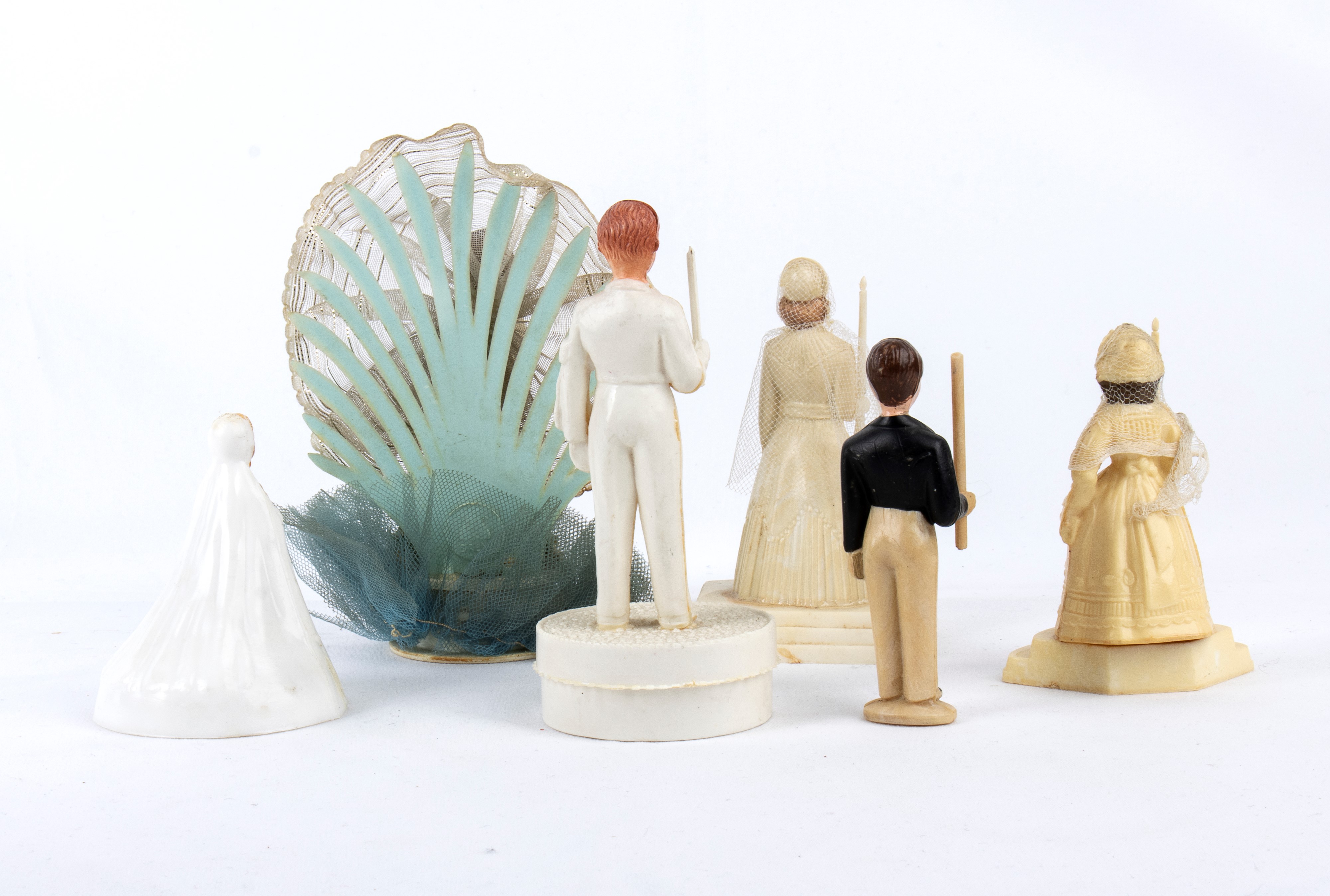 Collezione Figurine, Personaggi per Matrimonio, Comunione