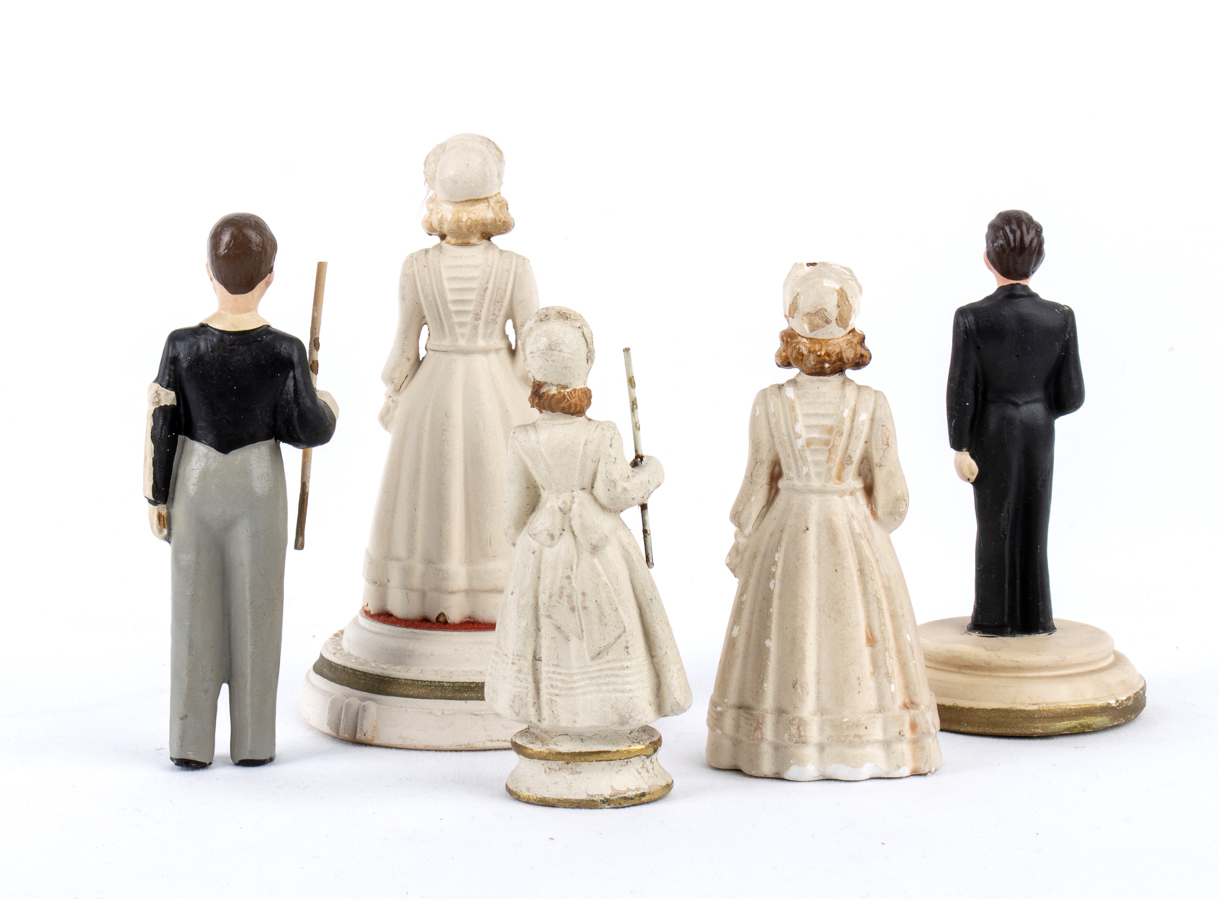 Collezione Figurine, Personaggi per Matrimonio, Comunione