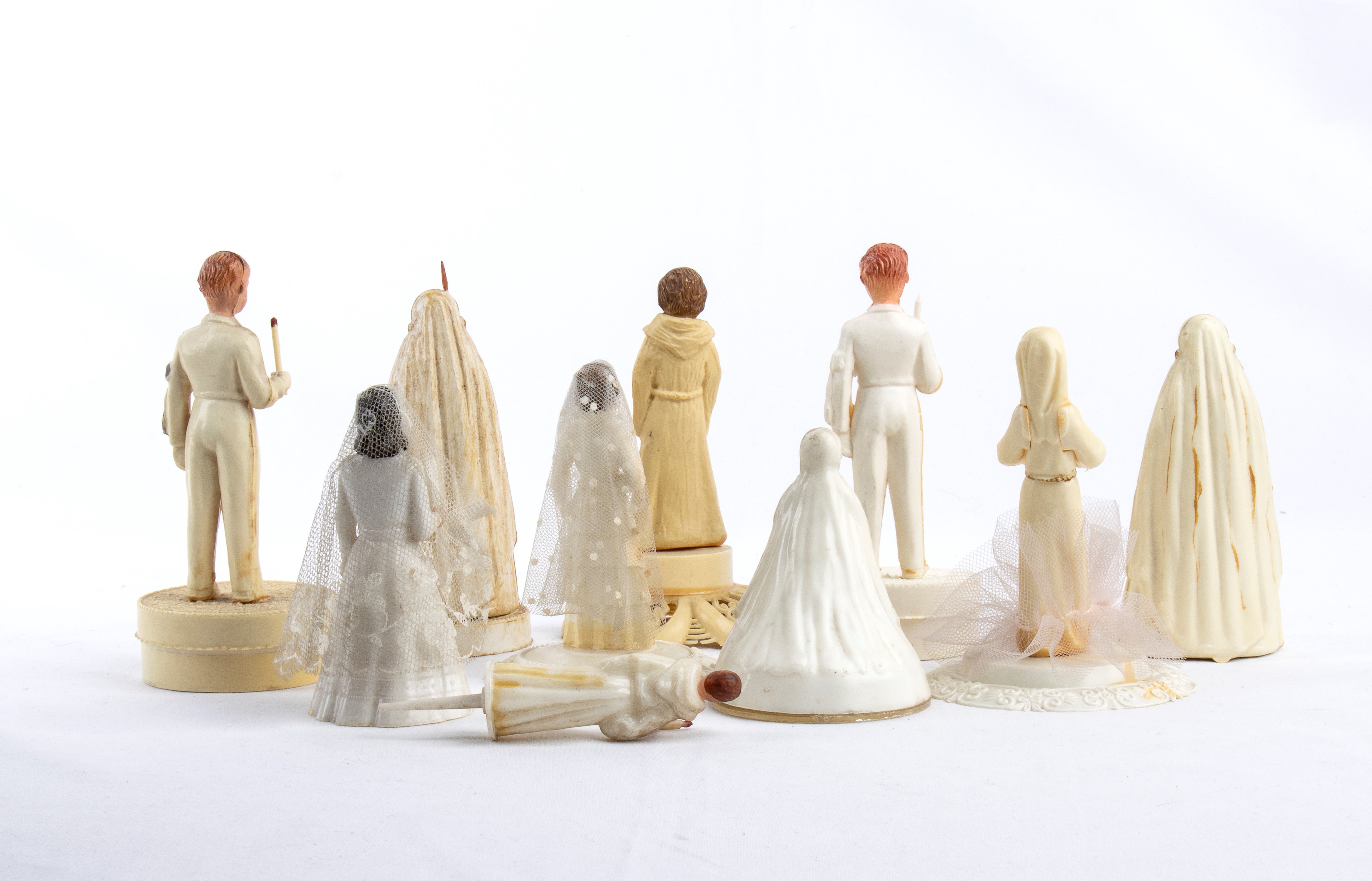 Collezione Figurine, Personaggi per Matrimonio, Comunione