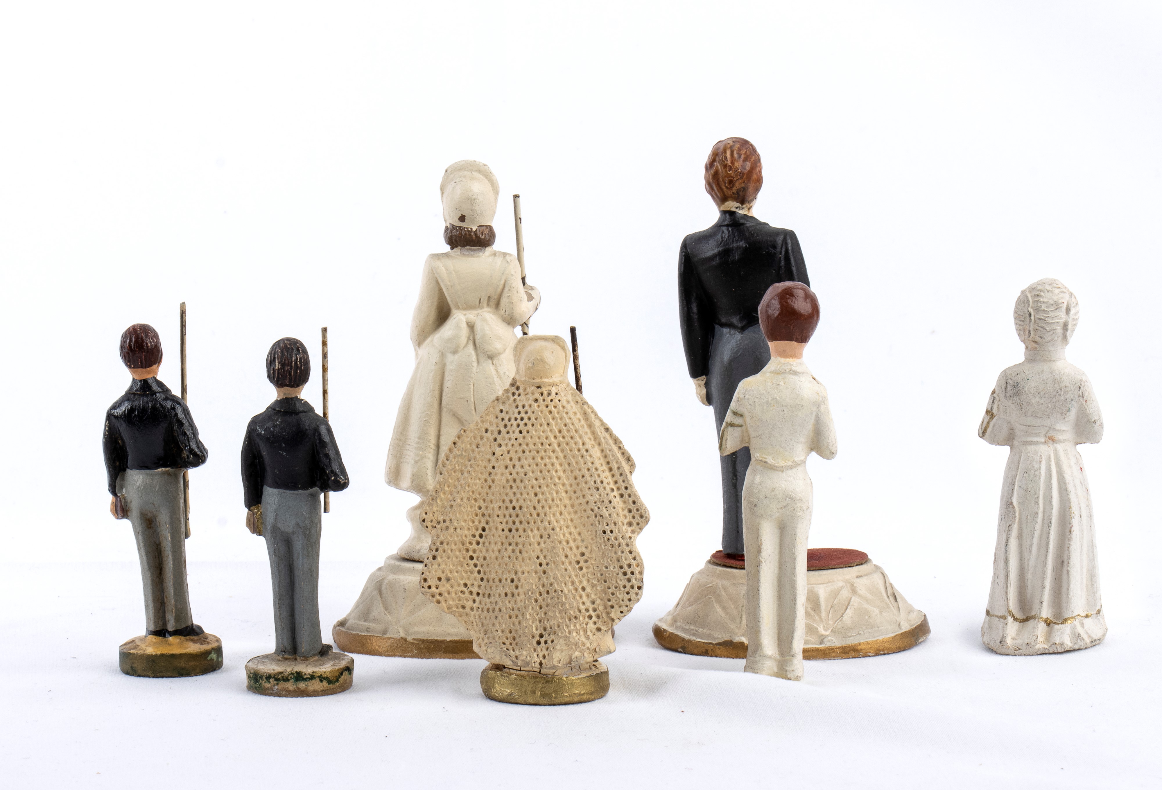 Collezione Figurine, Personaggi per Matrimonio, Comunione