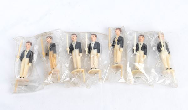 Collezione figurine, personaggi per matrimonio, comunione  (1910-1950)  - Composizione - Auction Memorabilia. History & Movie - Bertolami Fine Art - Casa d'Aste