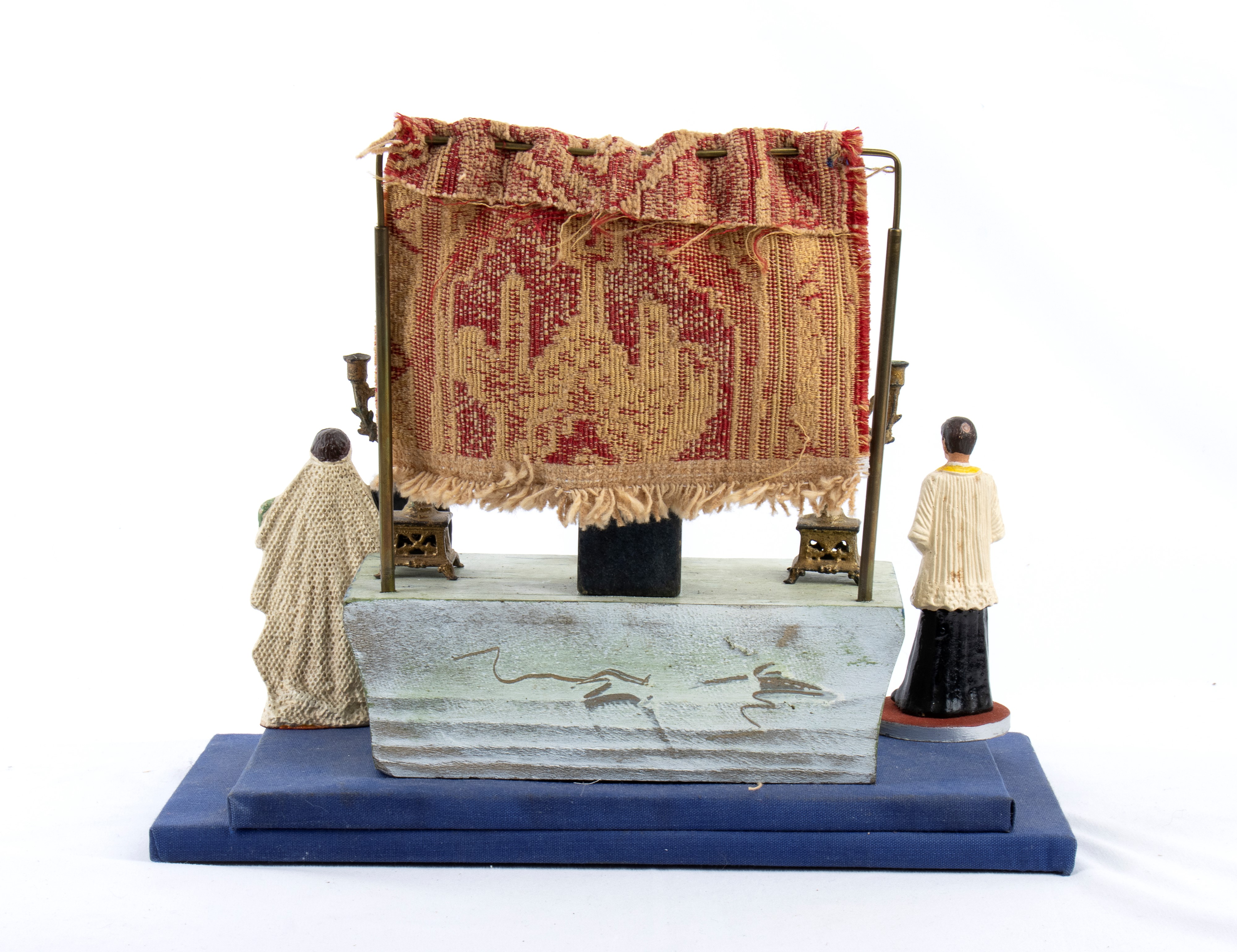 Figure Statuine per Matrimonio, Comunione