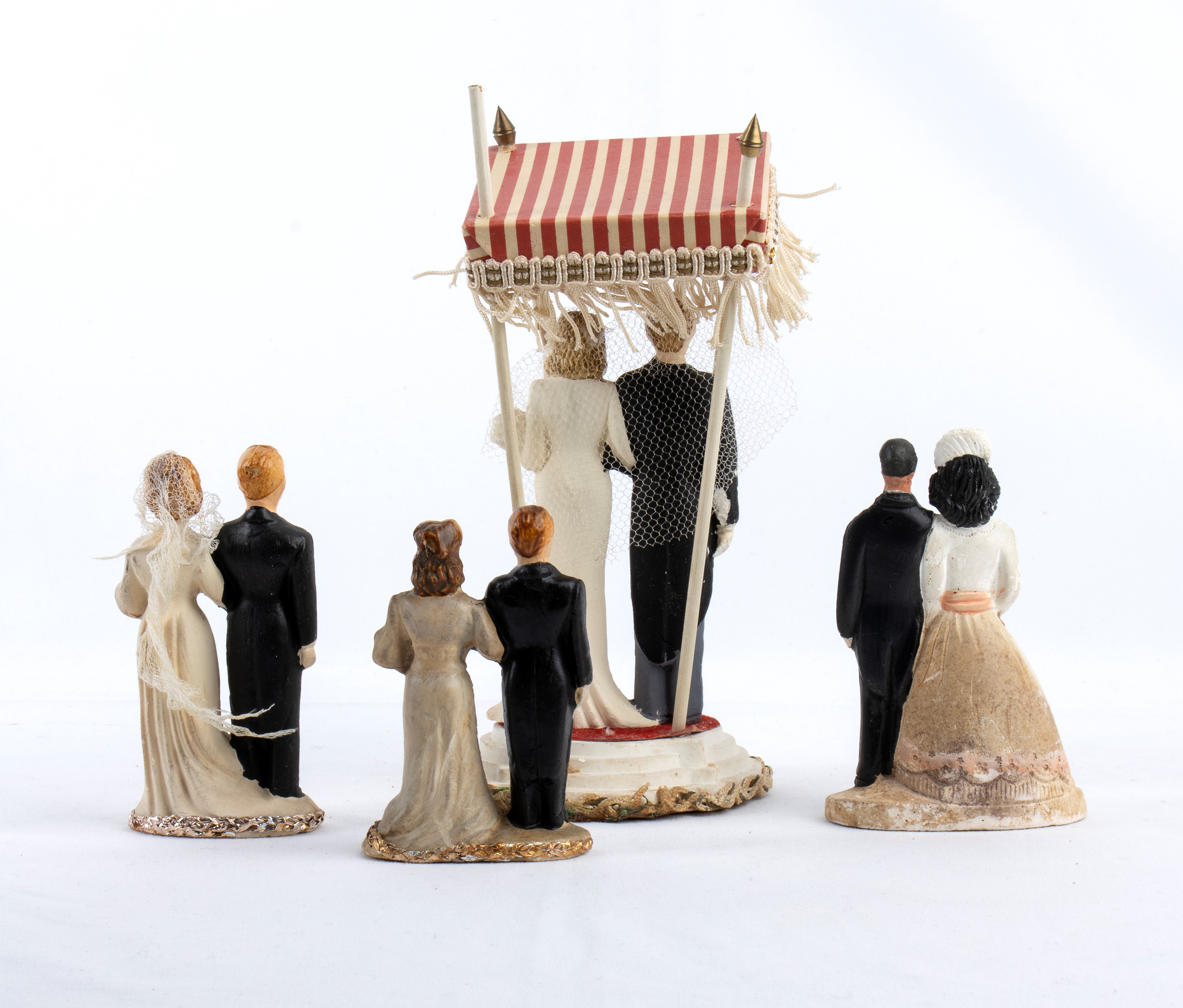Collezione Figurine, Personaggi per Matrimonio, Comunione