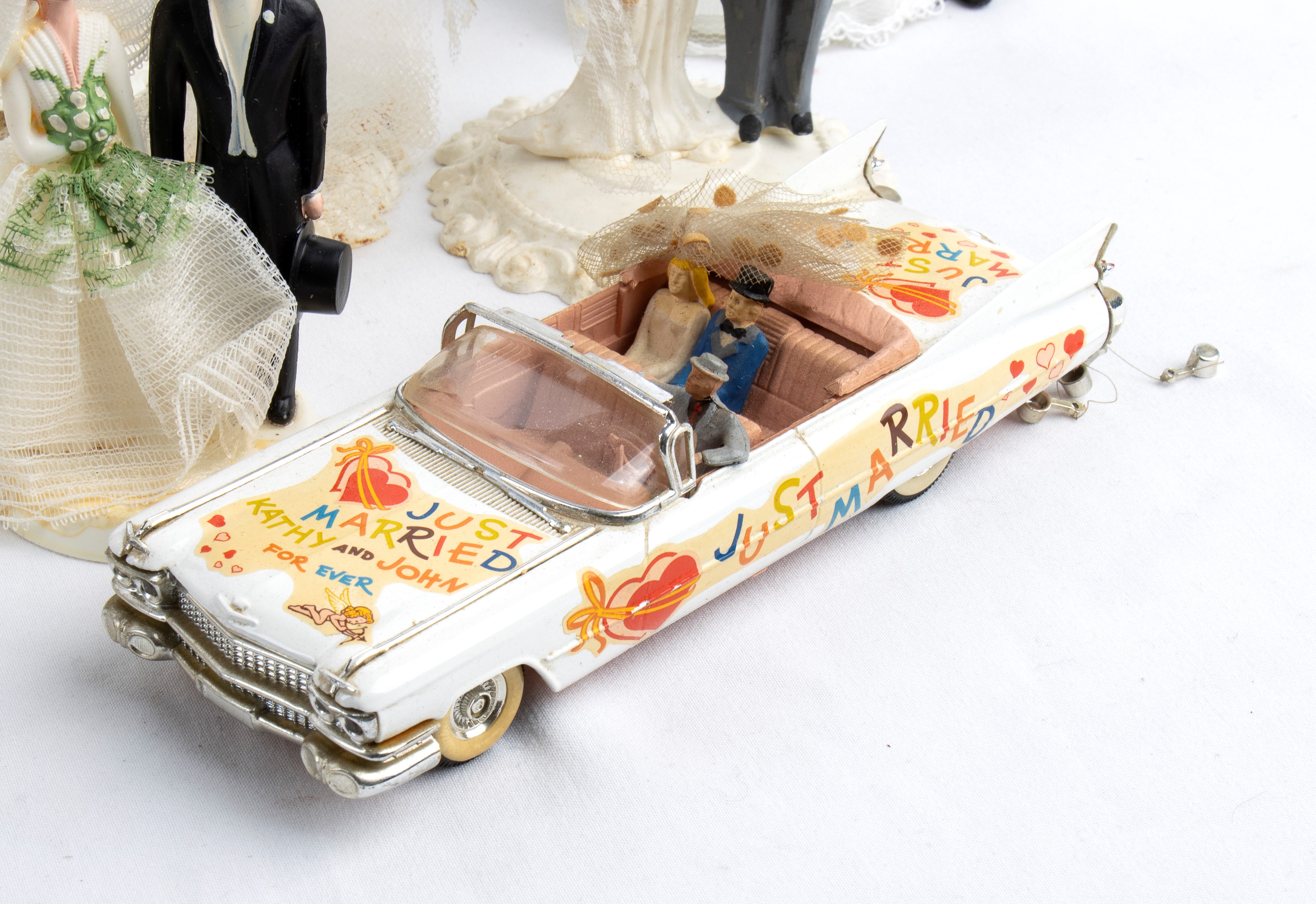 Collezione Figurine, Personaggi per Matrimonio, Comunione