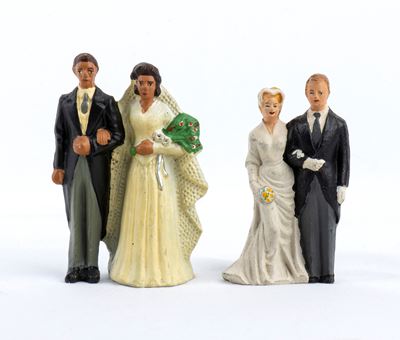 Collezione Figurine, Personaggi per Matrimonio, Comunione