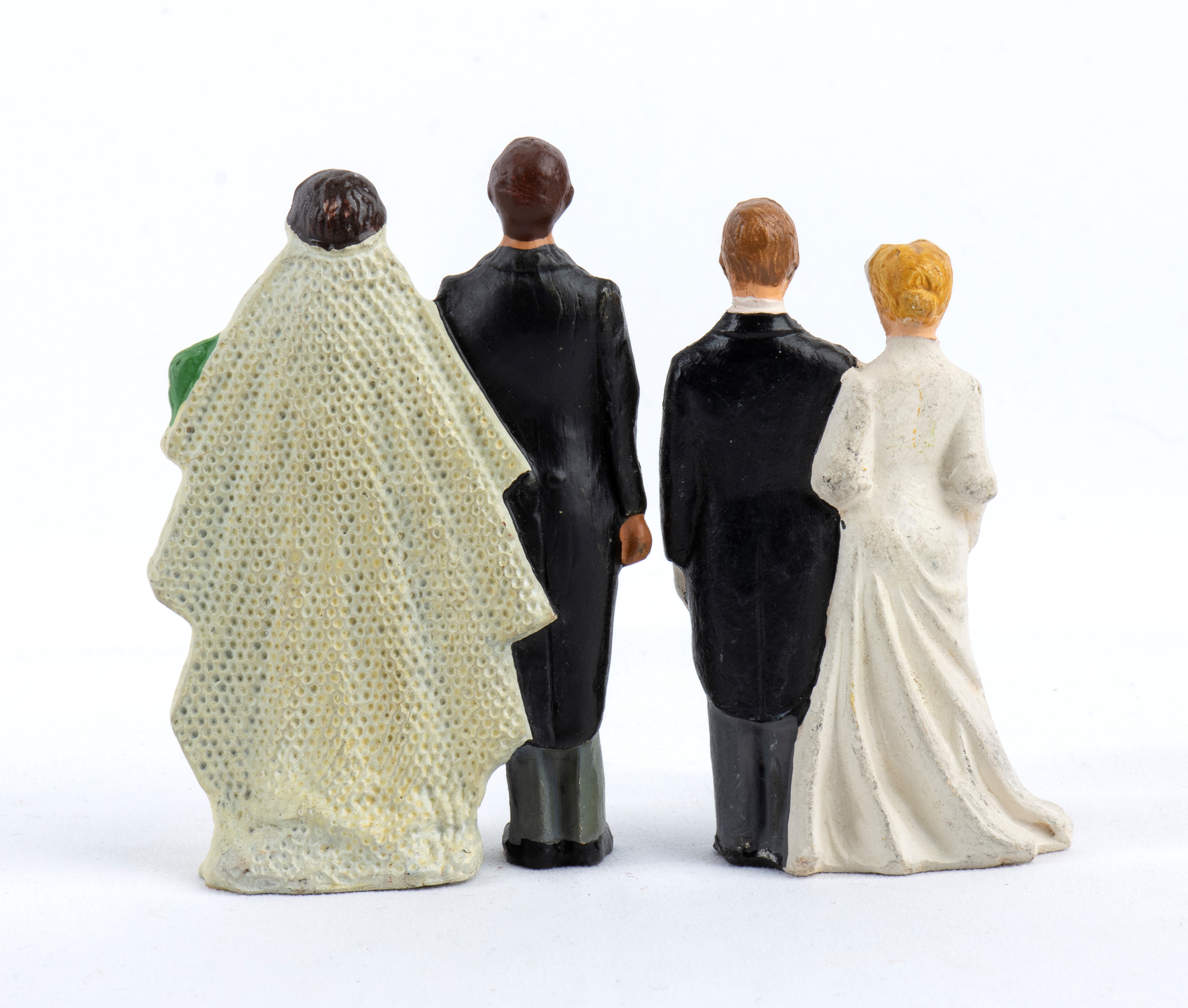 Collezione Figurine, Personaggi per Matrimonio, Comunione