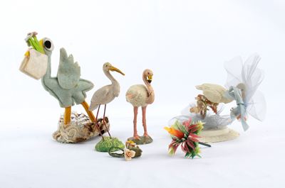 Collezione Figurine, Personaggi per Matrimonio, Comunione