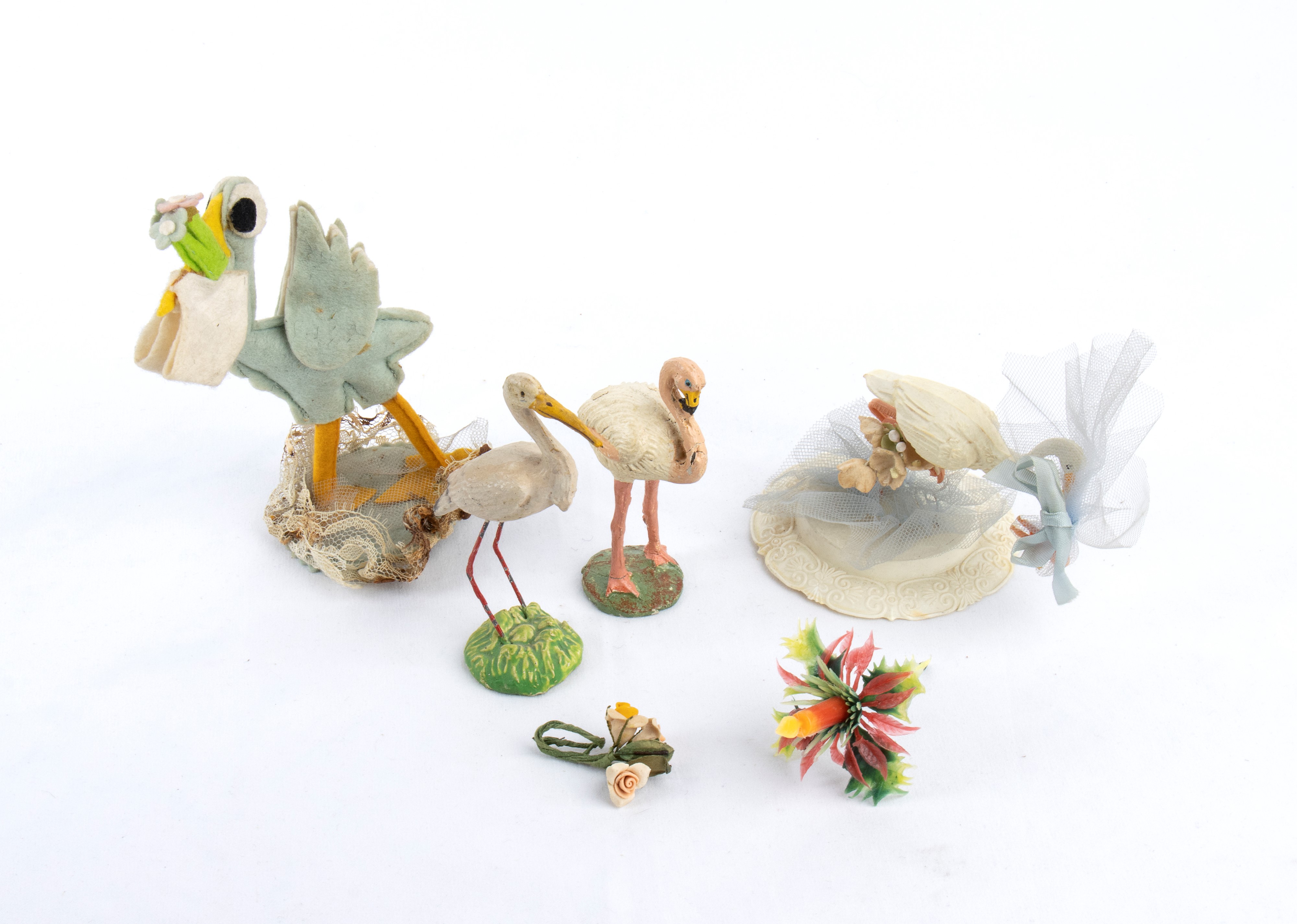 Collezione Figurine, Personaggi per Matrimonio, Comunione
