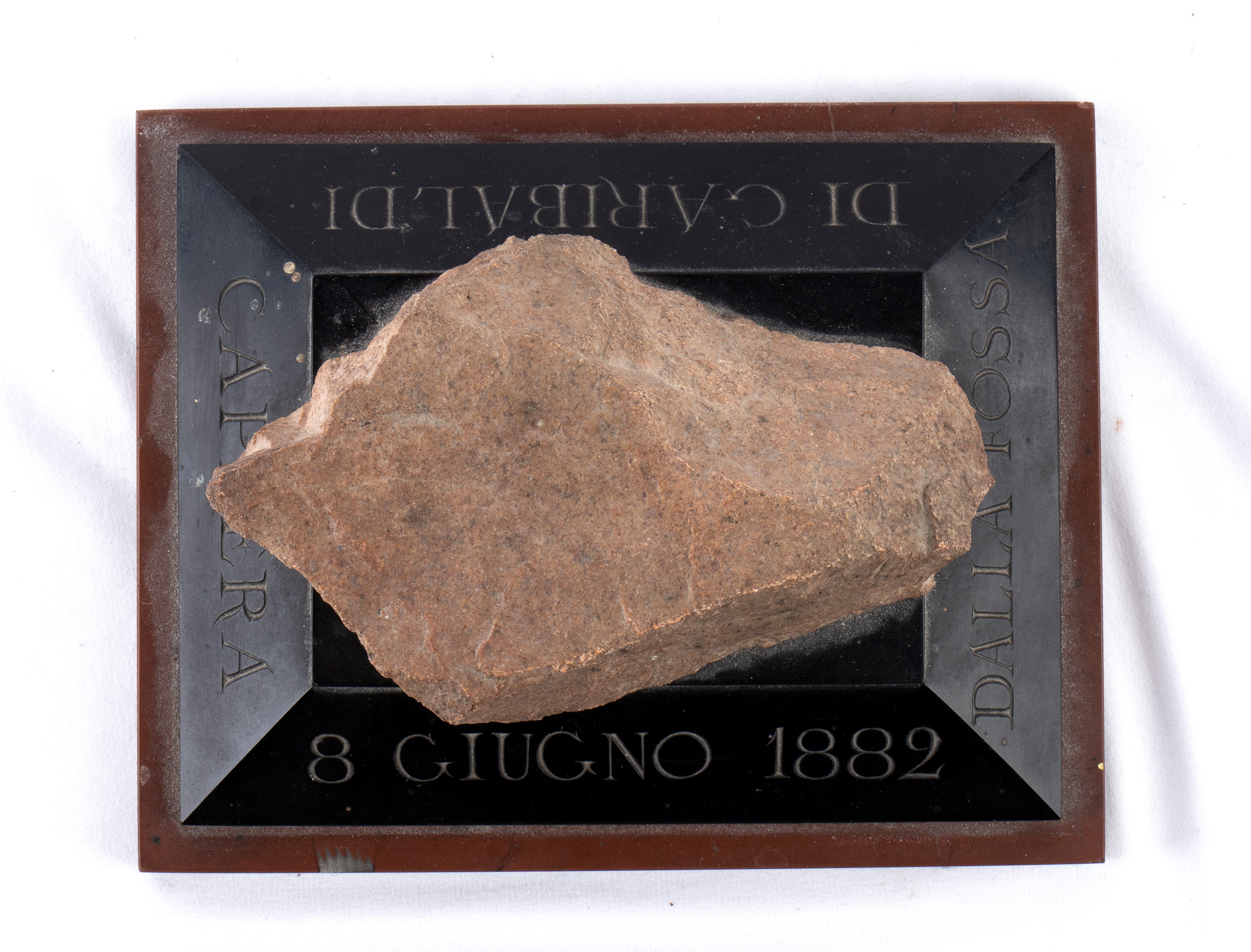 Garibaldi, Giuseppe (nizza, 4 Luglio 1807 – Caprera, 2 Giugno 1882)