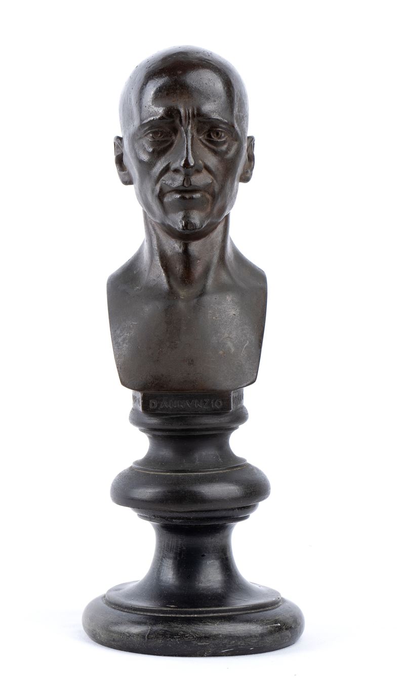 D'annunzio, Gabriele (pescara, 12 Marzo 1863 – Gardone Riviera, 1º Marzo 1938)