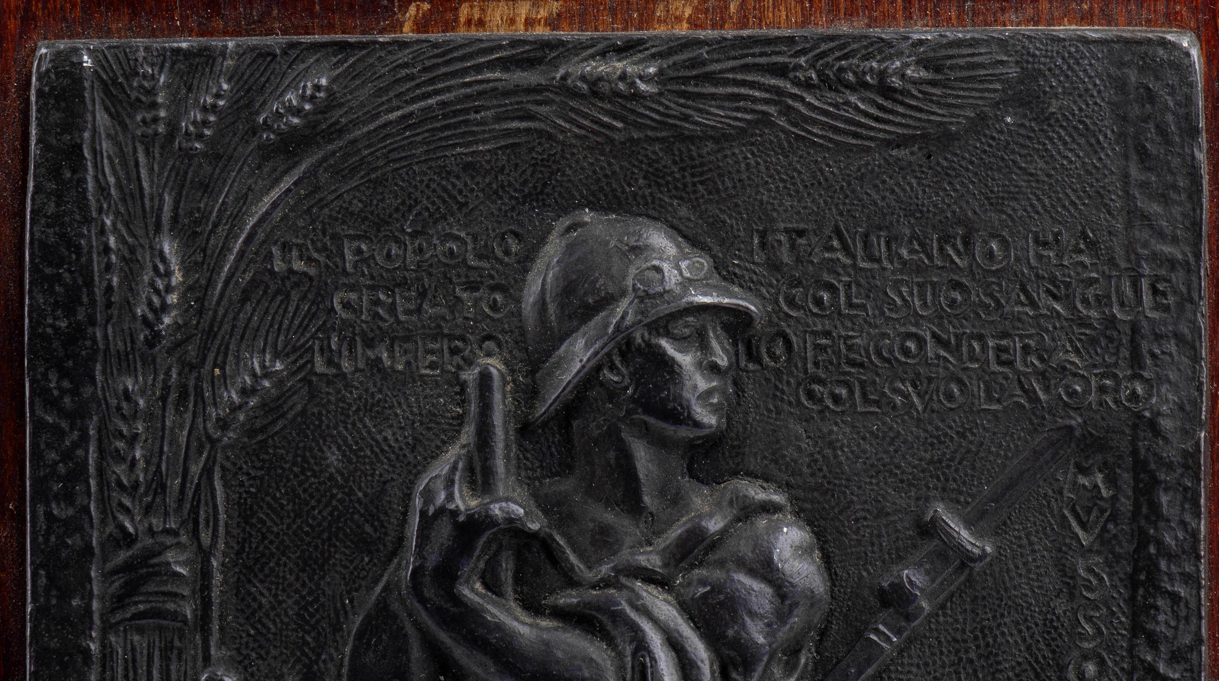 Colonie Italiane, Impero Fascista 1936