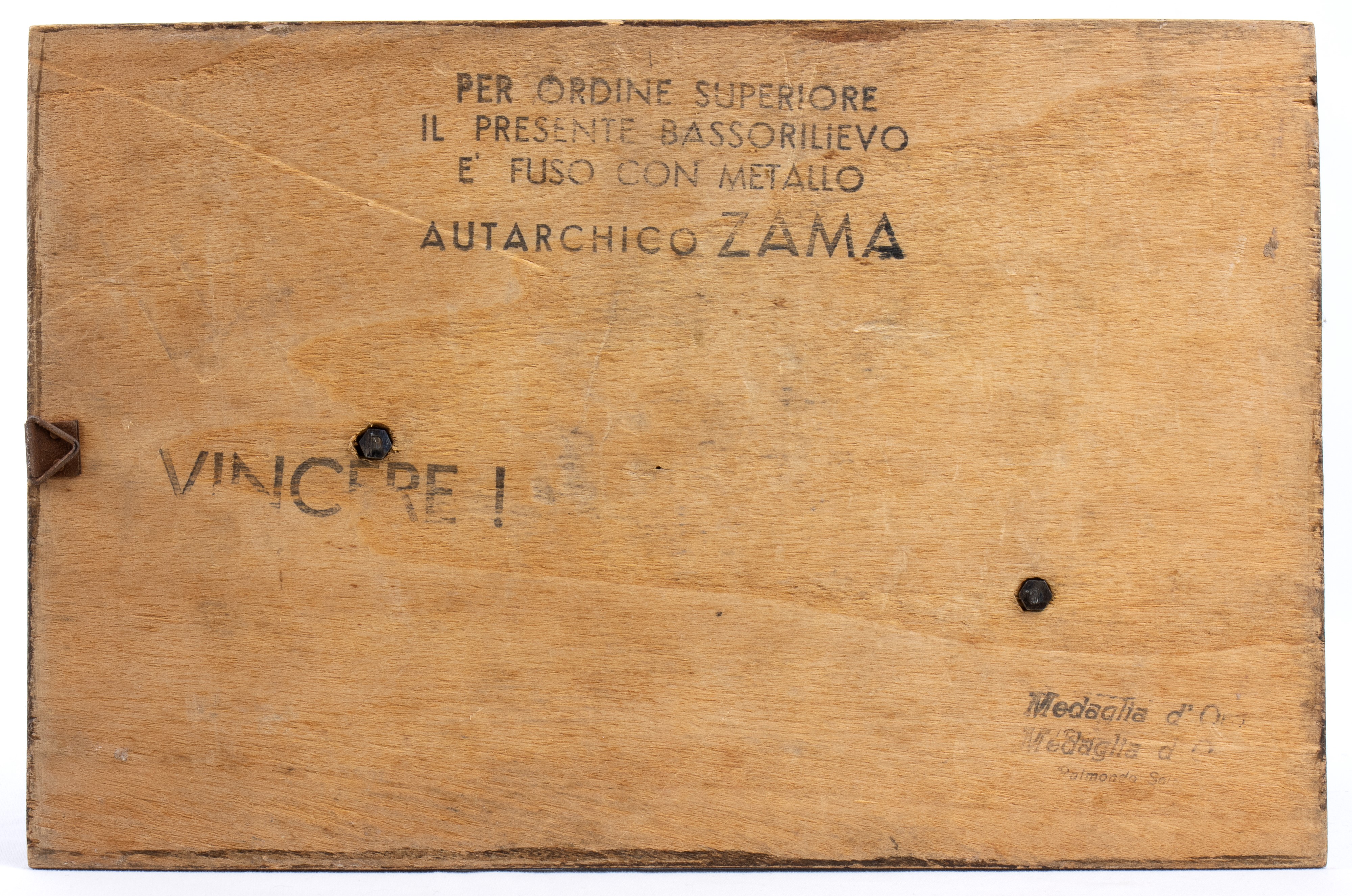 Colonie Italiane, Impero Fascista 1936