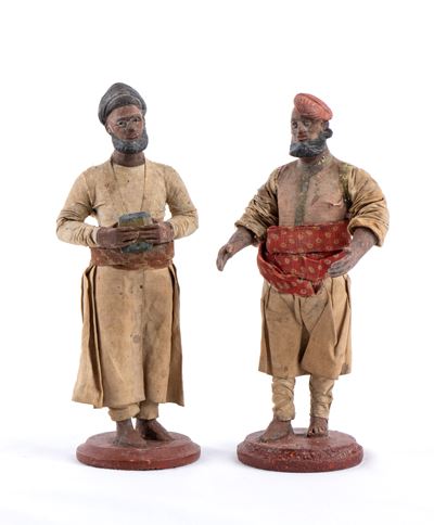Presepe, Figure '800